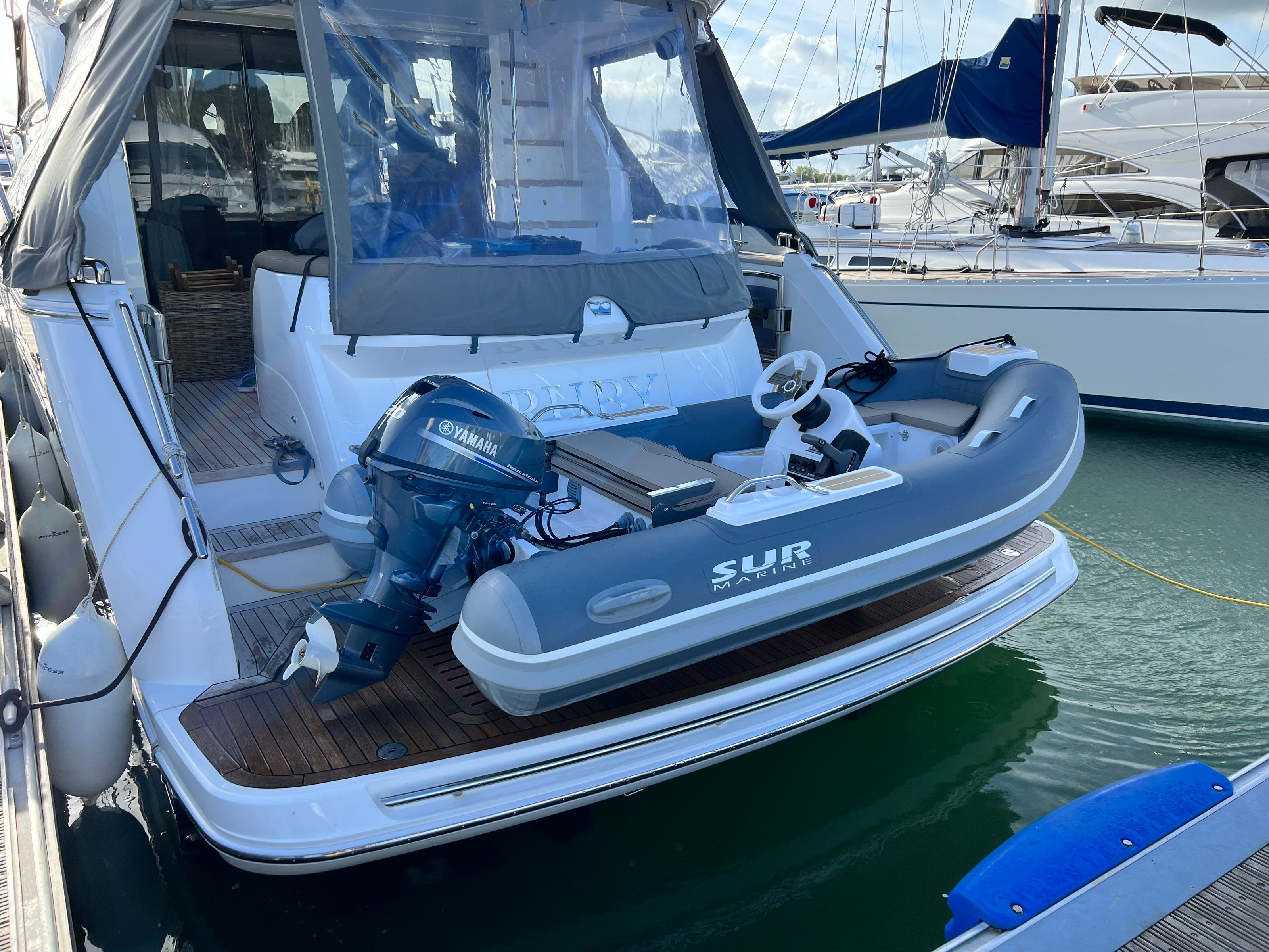 MCC Marine Sales Southampton