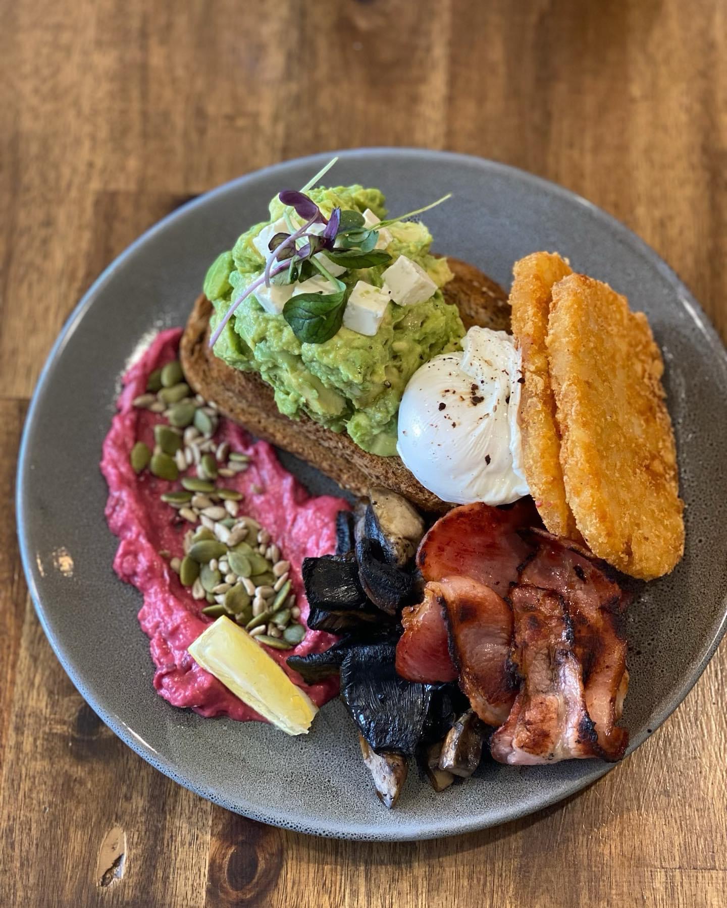 Eastfield Coffee Co.