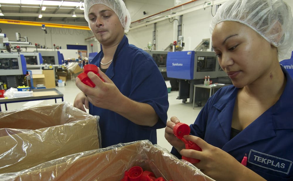 Plastics Engineering Competenz