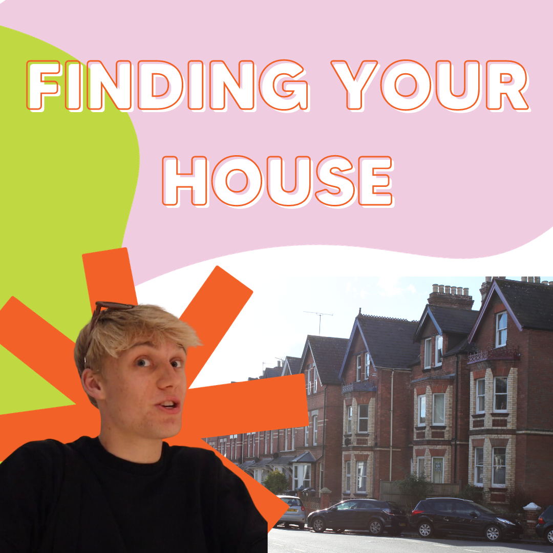 How to find a student house which is right for you! Exeter Students