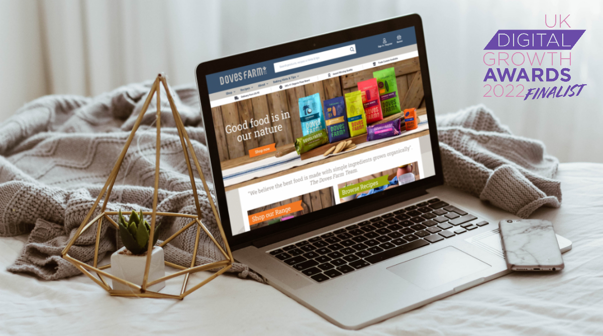 Insights report | Food & Beverage eCommerce trends | 9xb B2B eCommerce ...