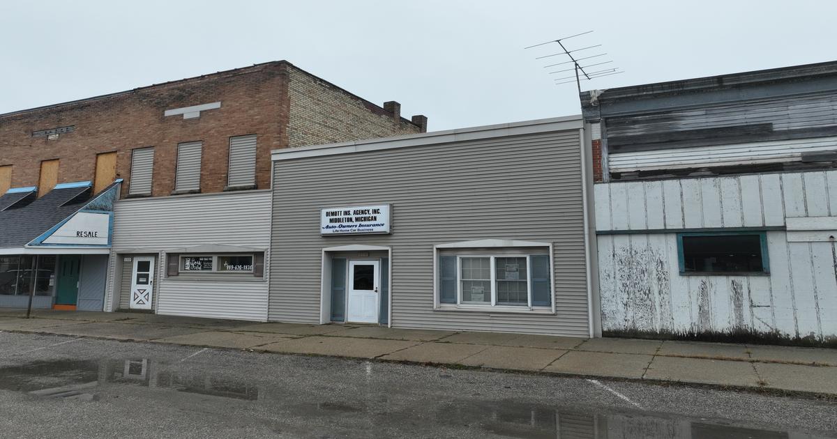 108 N Newton St, Fulton Twp, MI 48856