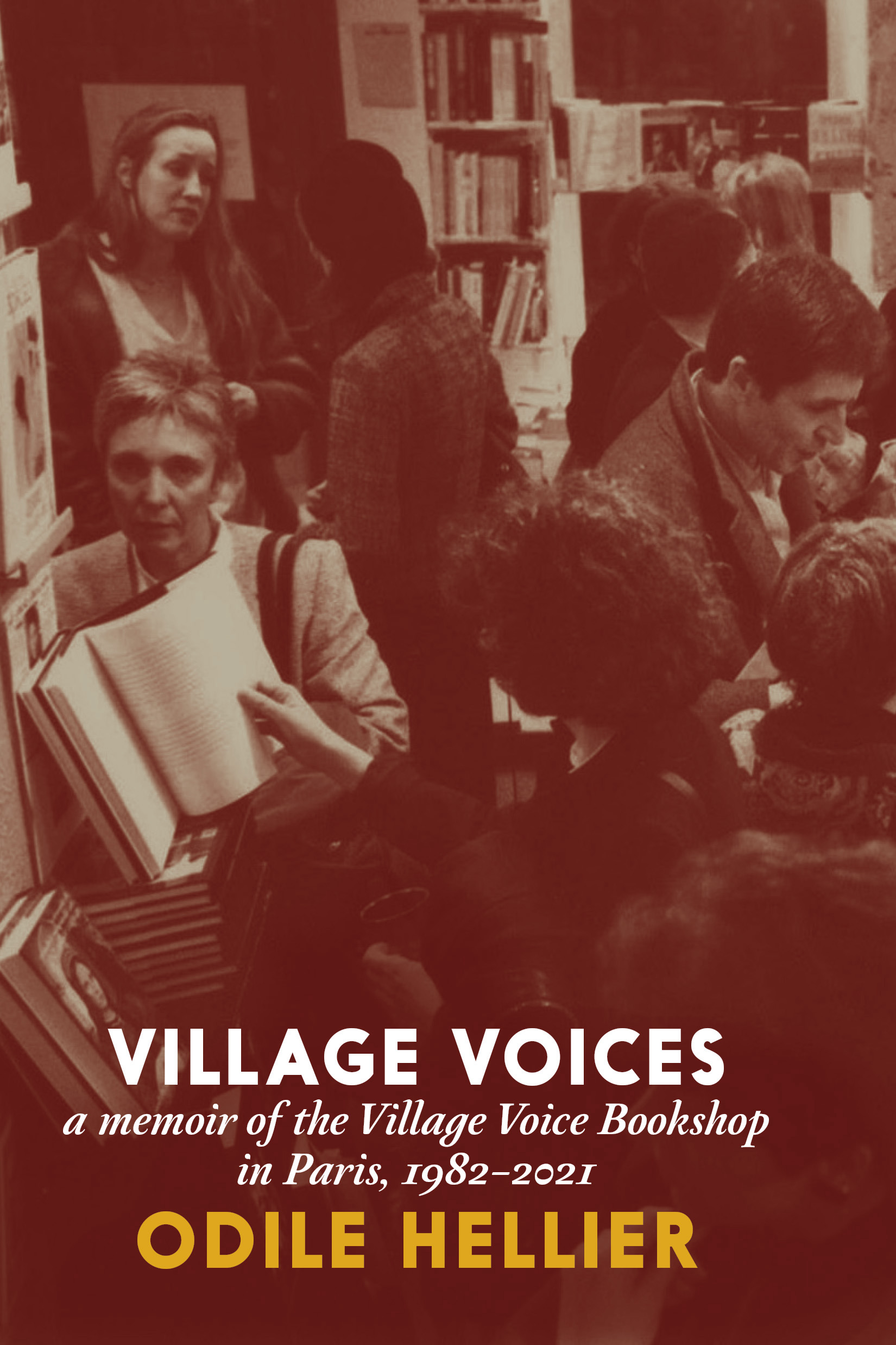 Village Voices by Seven Stories Press UK
