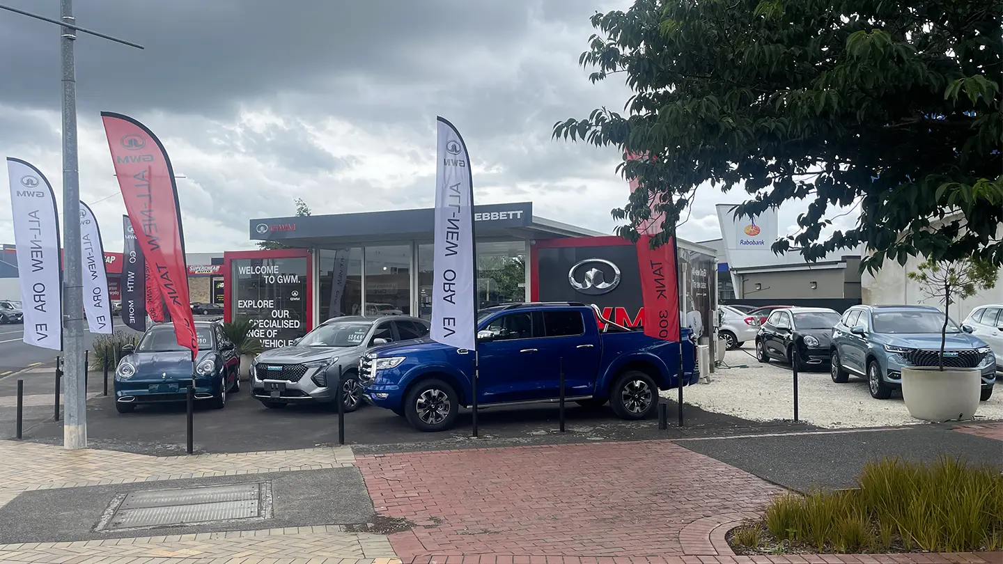 Ebbett GWM Pukekohe - 09 237 0710 - 257 King Street, Pukekohe