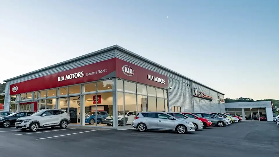 Ebbett Dealerships