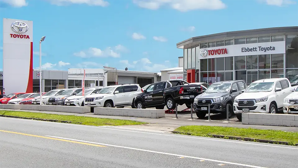 Ebbett Dealerships