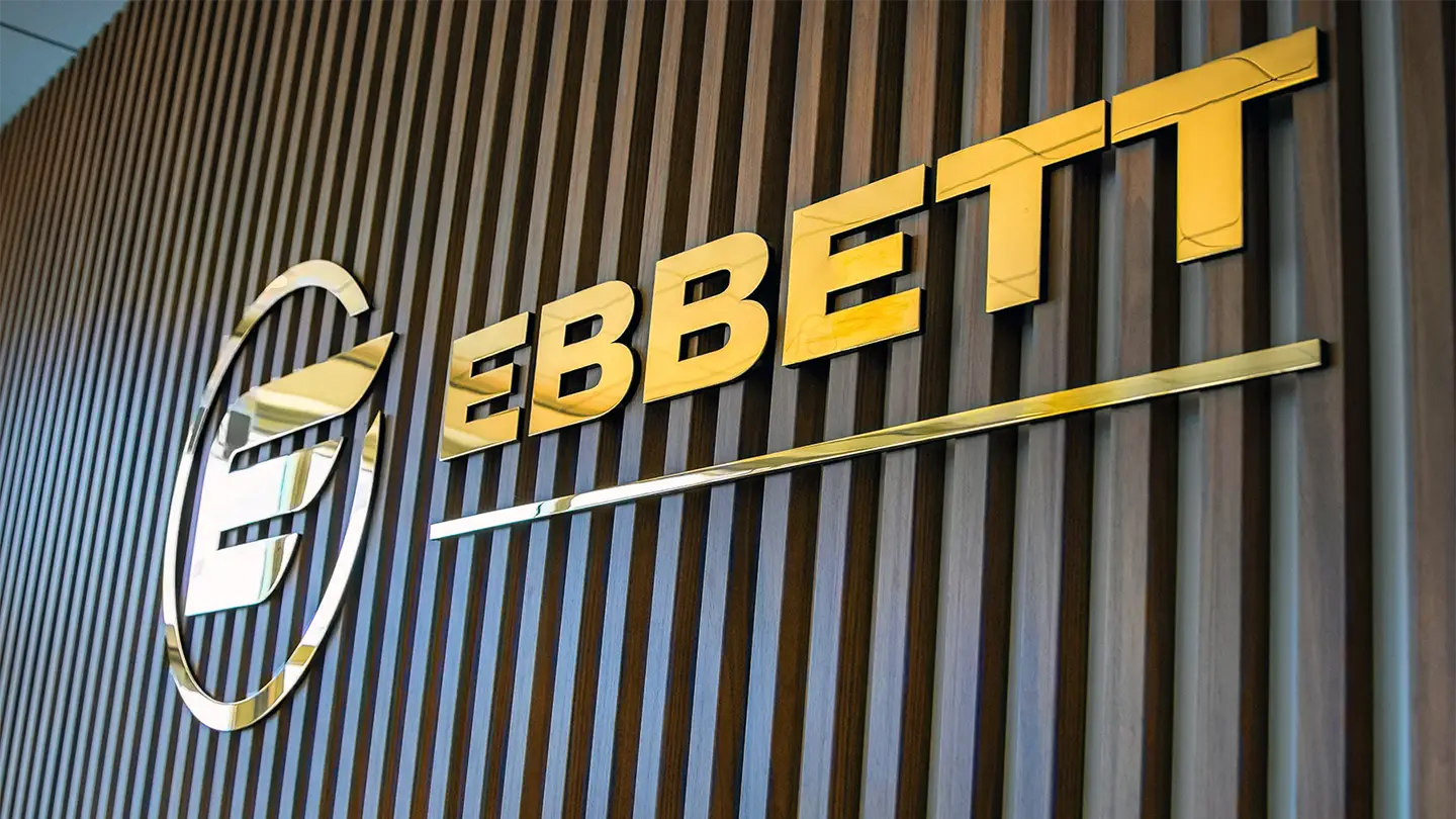 Ebbett