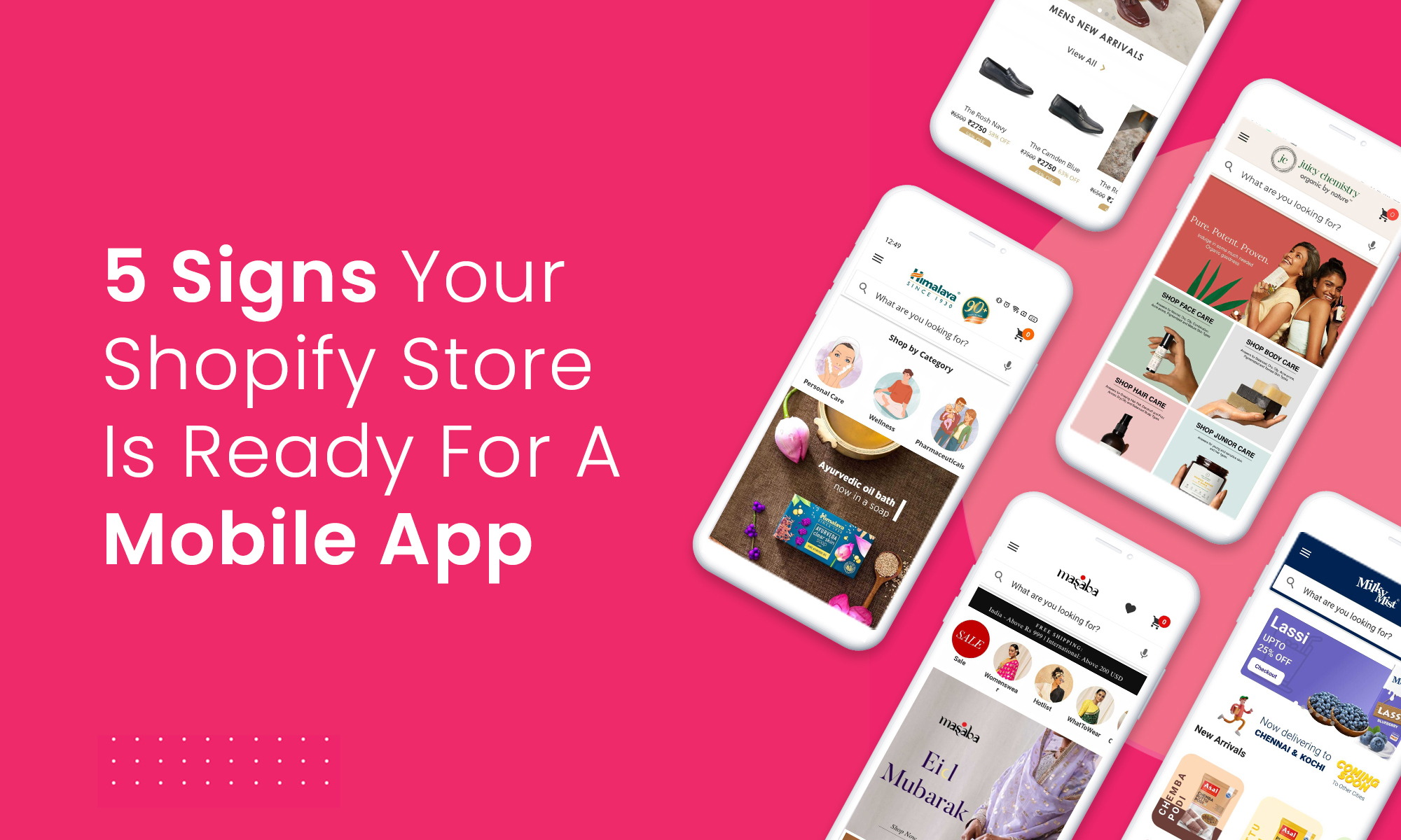 5 Signs Your Business Needs a Mobile App