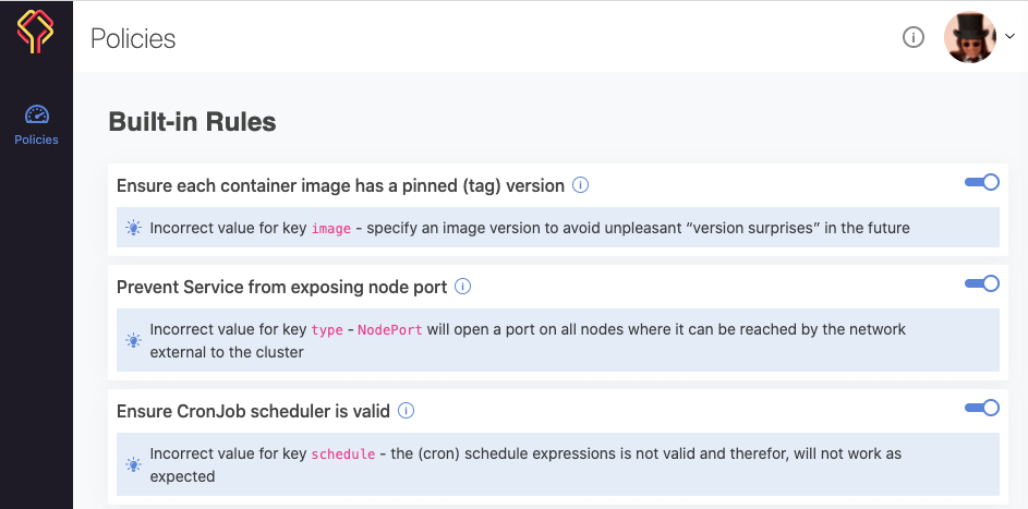 Kubernetes version deprecation and cluster upgrades from the application side