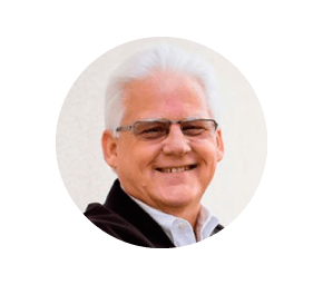 Webinar host headshot
