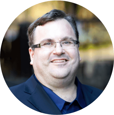 Investor headshot