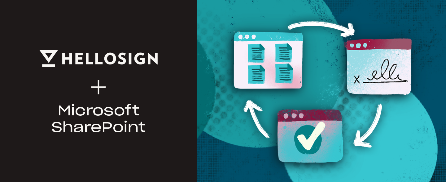 Why the HelloSign Integration for Microsoft Sharepoint is a Productivity  Game-Changer | HelloSign - Dropbox Sign