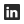 LinkedIn social share logo