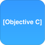 Objective-C logo