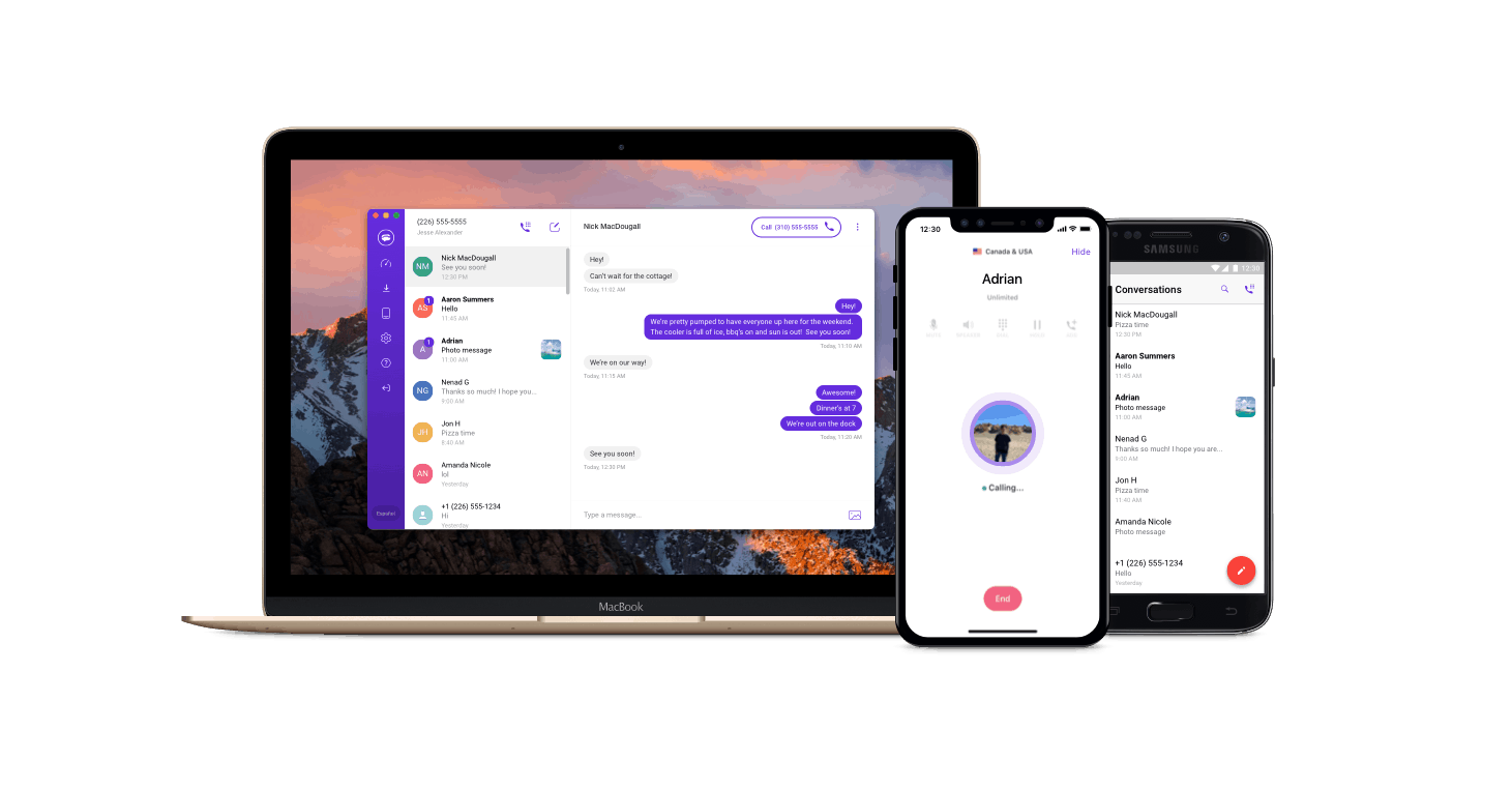 Managing Your TextNow Account
