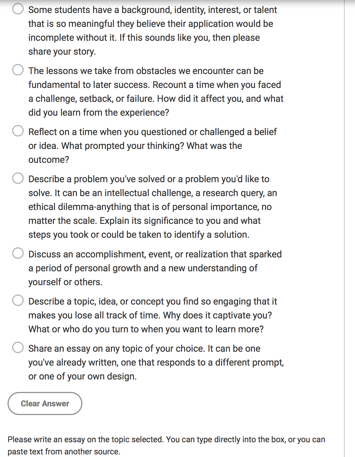 How to Ace Your Common App AP Guru Student Abroad