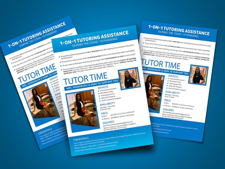 Flyers Tutorial Inspiration Creative Flyer Design Inspiration