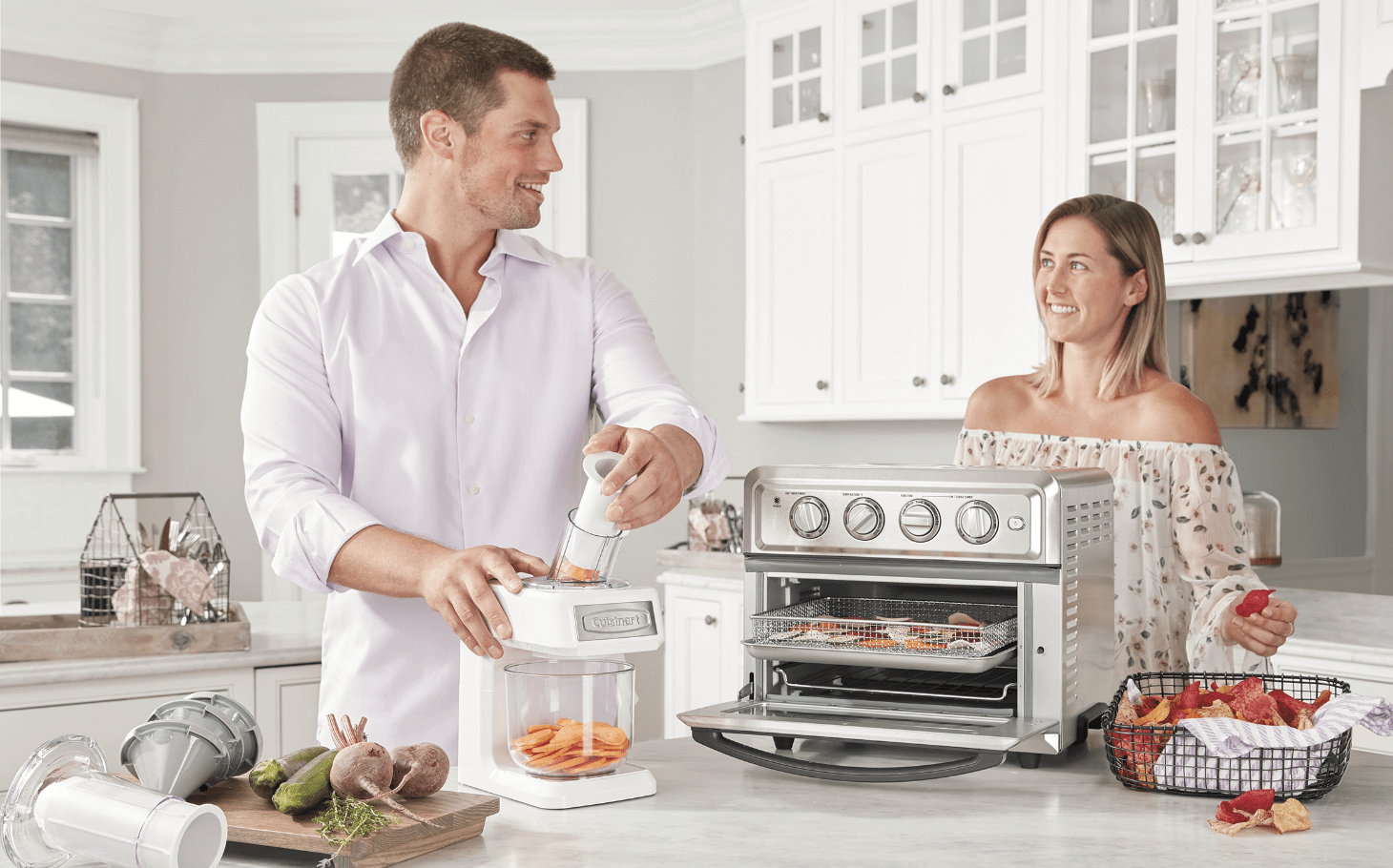 Work Cuisinart Email Campaigns Increase Revenue by 547