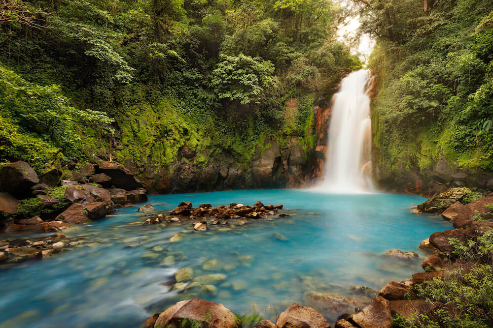 Waterfall