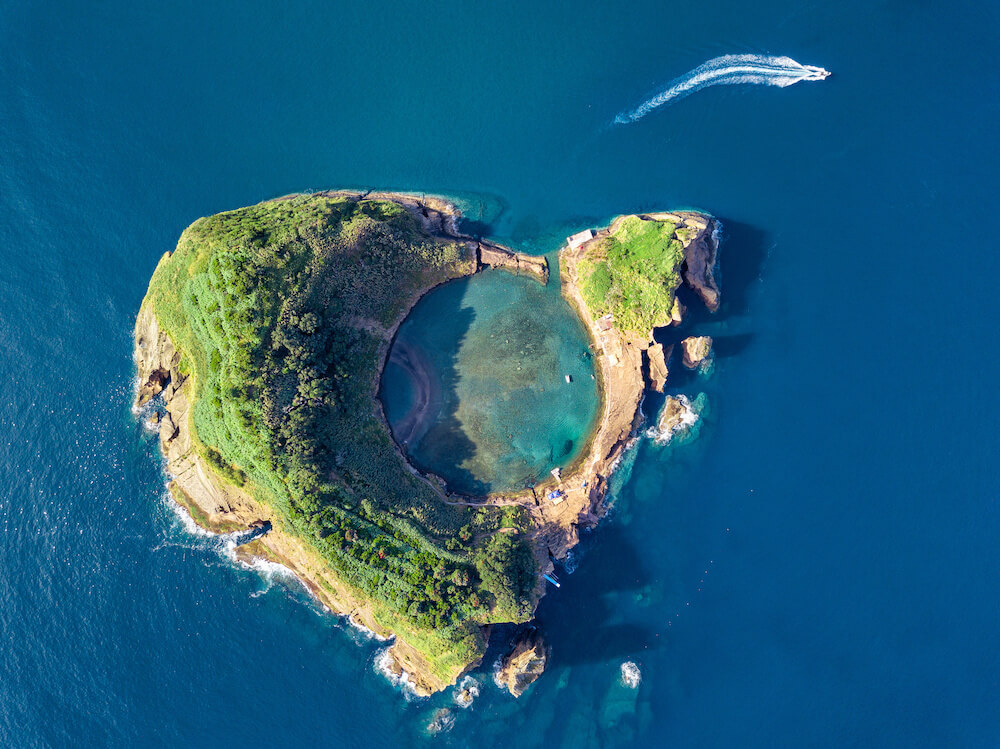 Island overview
