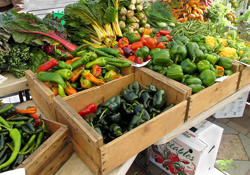 Vegetables