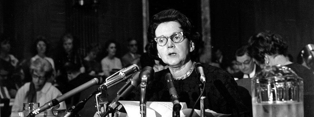 Rachel Carson