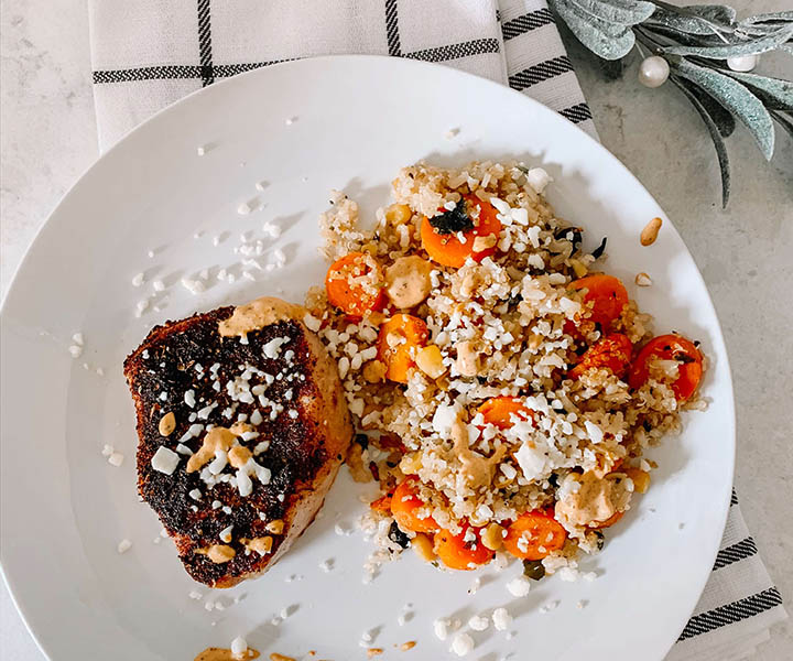 Tovala | The truly effortless way to cook at home.