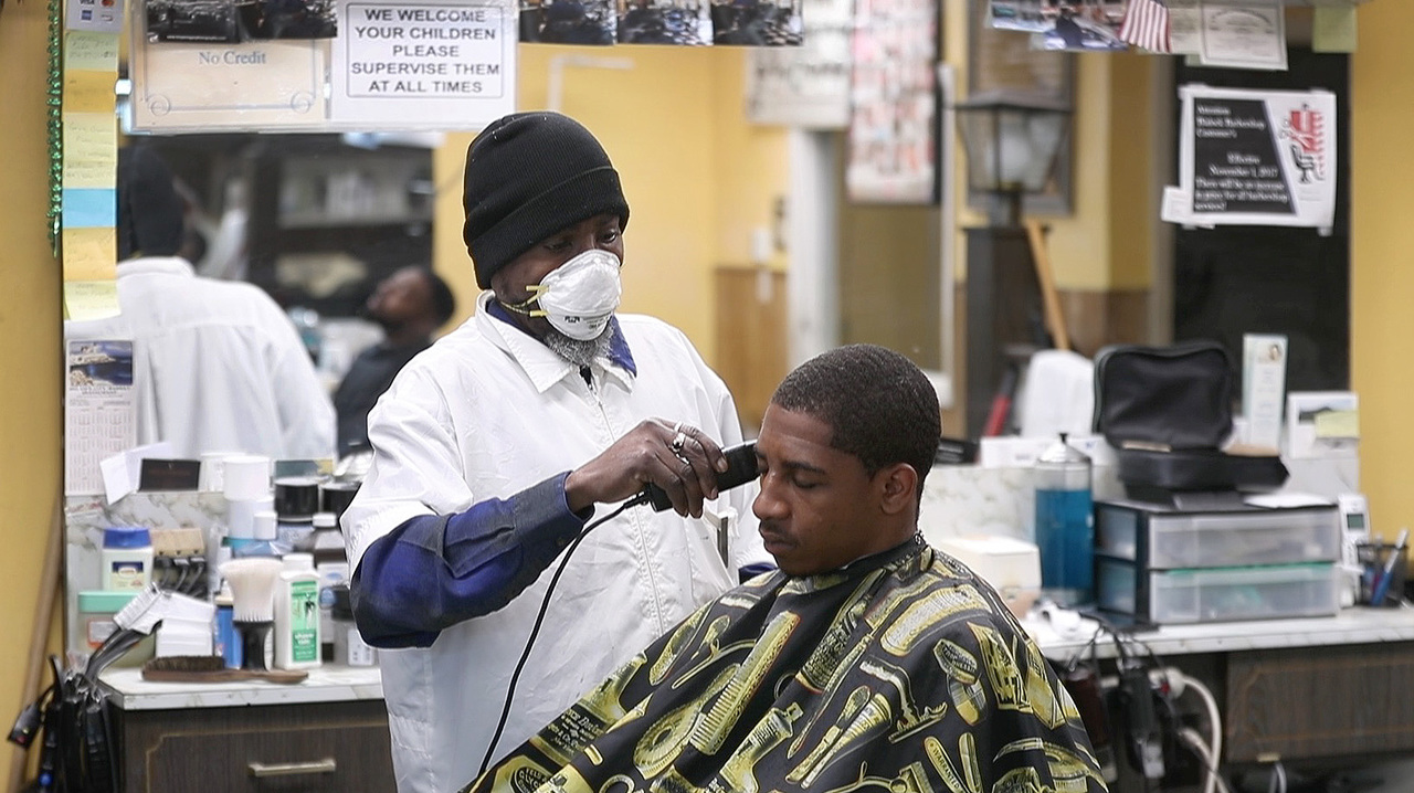 theCut | Blog | Safety Protocols for Barbers & Barbershops