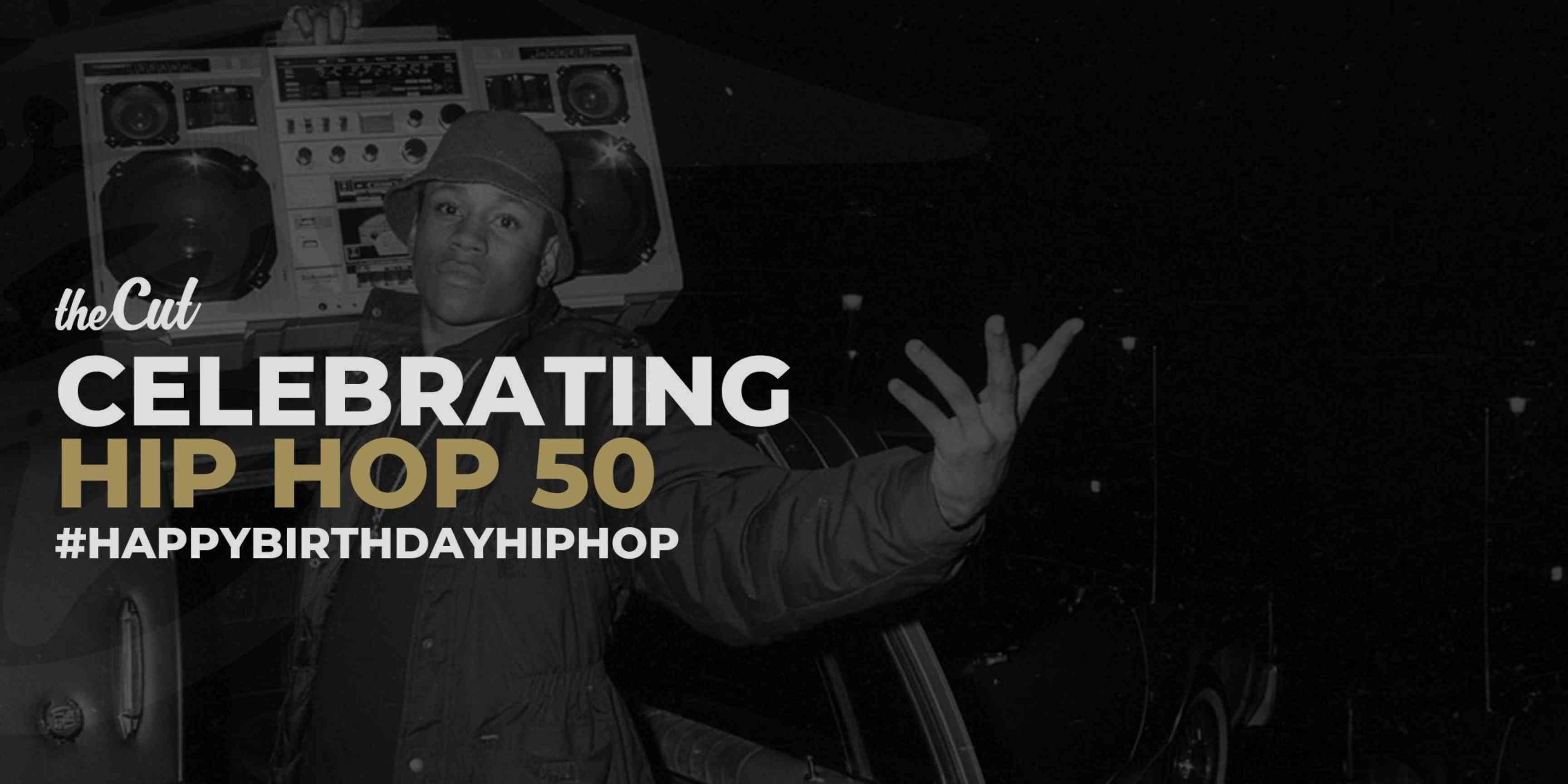 theCut | Blog | Happy Birthday Hip Hop: Hip Hop and Haircuts Over the Years