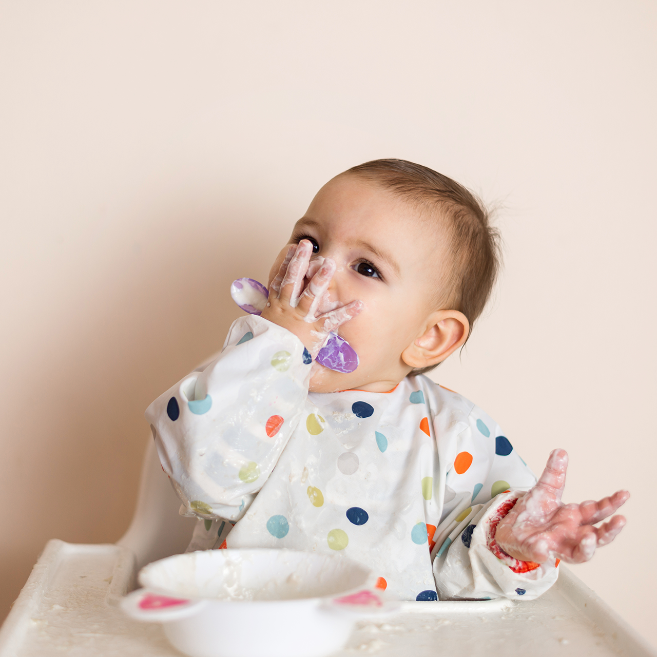 4 Types Of Common Food Allergies In Babies