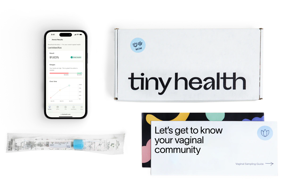 Baby Gut Health Test – Tiny Health