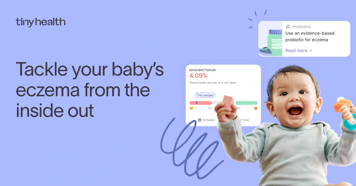 Eczema Gut Rebalance Program