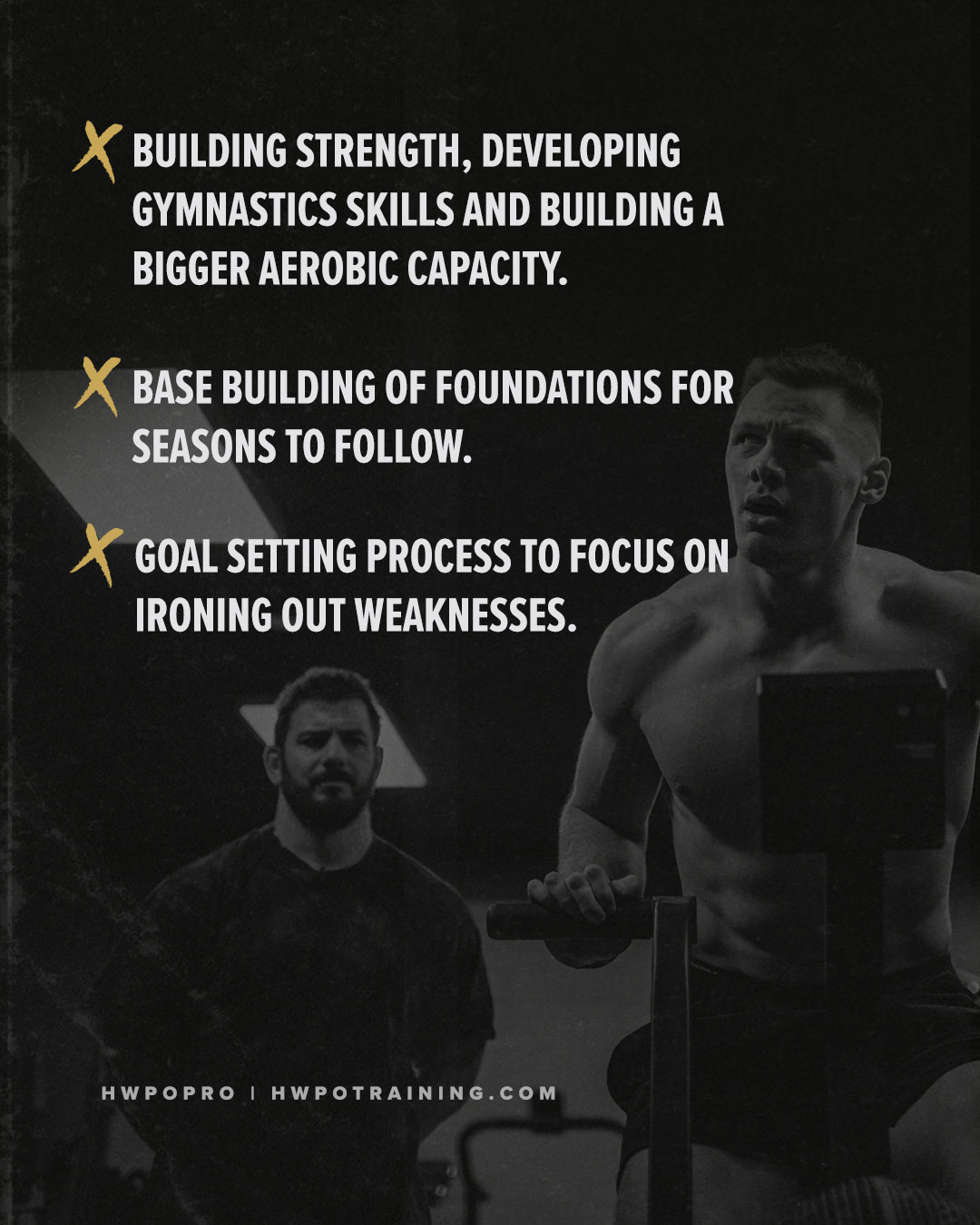 HWPO Training Programs | HWPO PRO | Sign Up