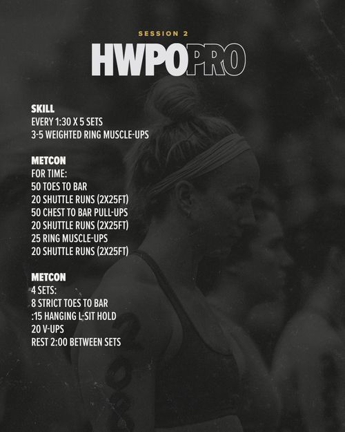 Hwpo Training Program.pdf HWPO Training Programs | HWPO PRO | Sign Up