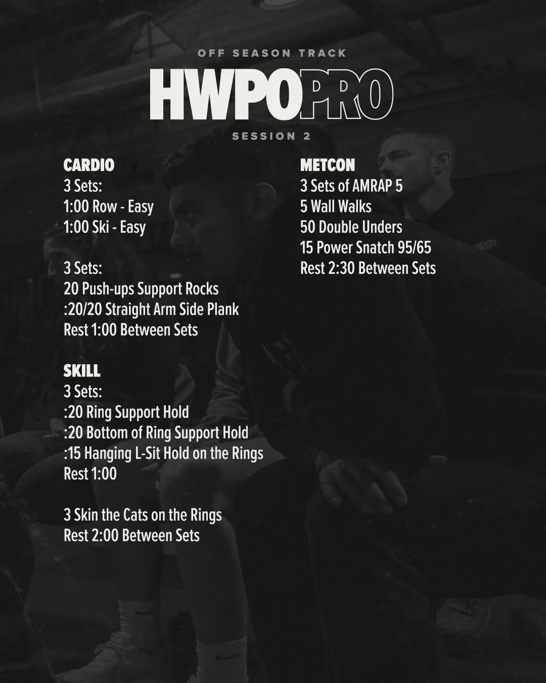 HWPO Training Programs | HWPO PRO | Sign Up