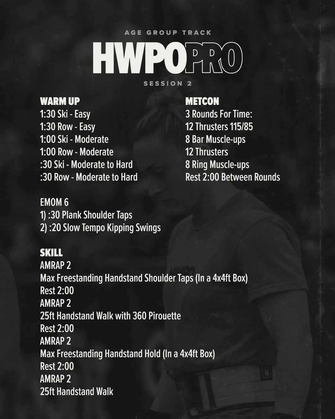 HWPO Training Programs | HWPO PRO | Sign Up