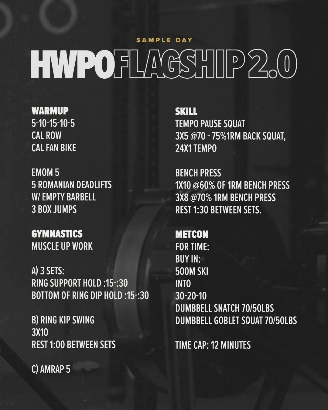 hwpo merch