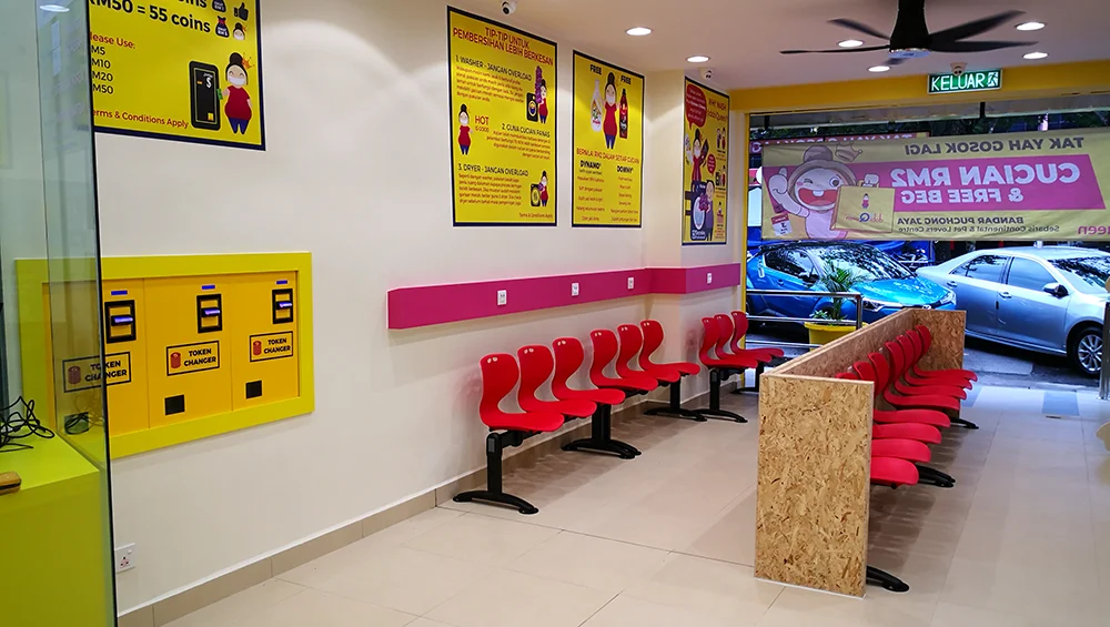 Dobi Near Me Laundry Near Bandar Puchong Jaya, Puchong dobiQueen