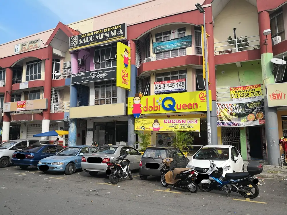 Dobi Near Me Laundry Near Alam Sutera, Bukit Jalil dobiQueen