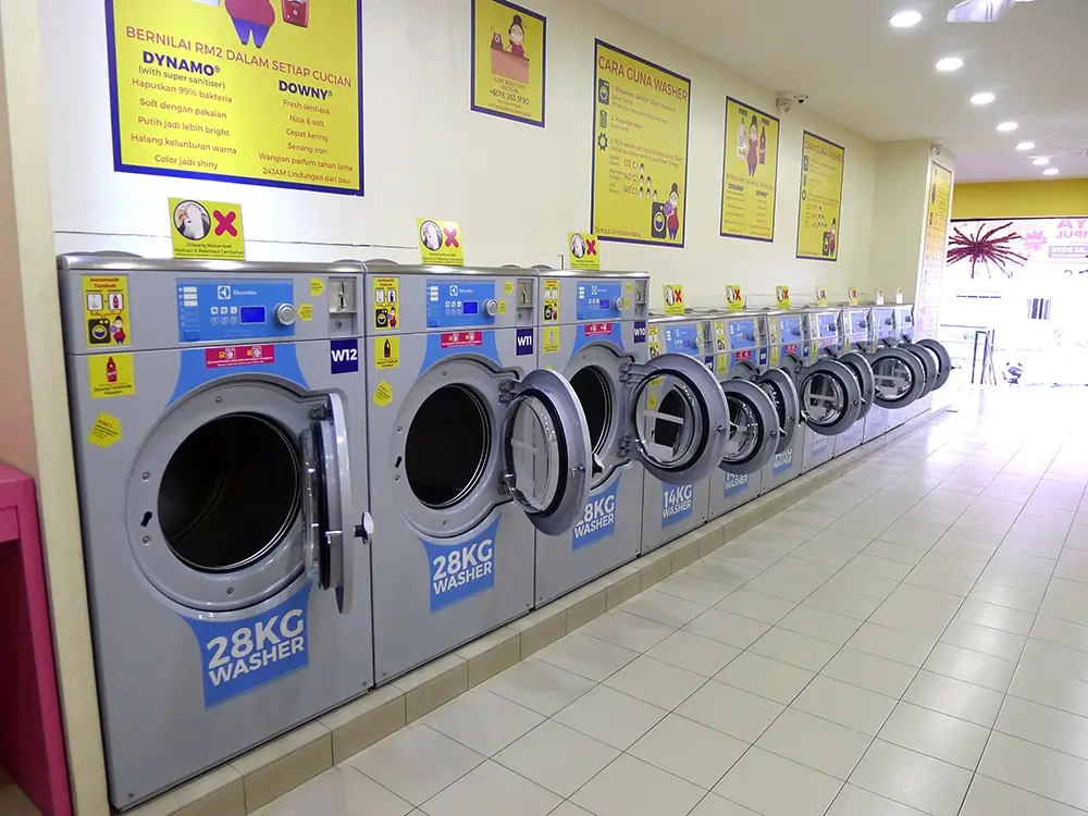 Dobi Near Me Laundry Near Pantai Hillpark, Pantai Dalam dobiQueen