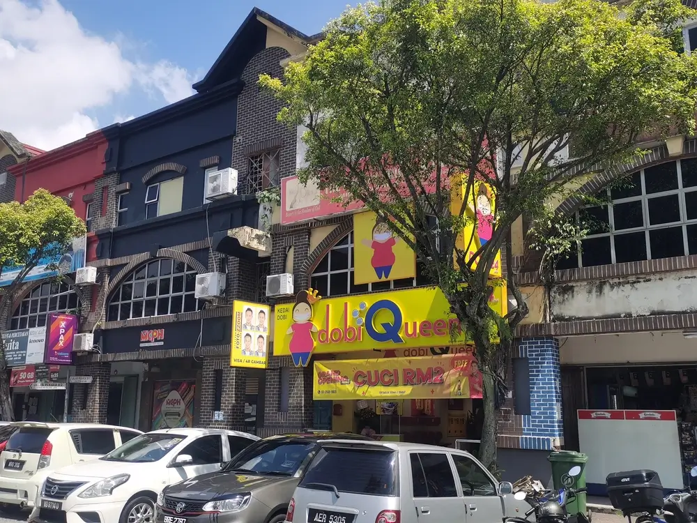 Dobi Near Me Laundry Near Kota Damansara Section 8, Petaling Jaya