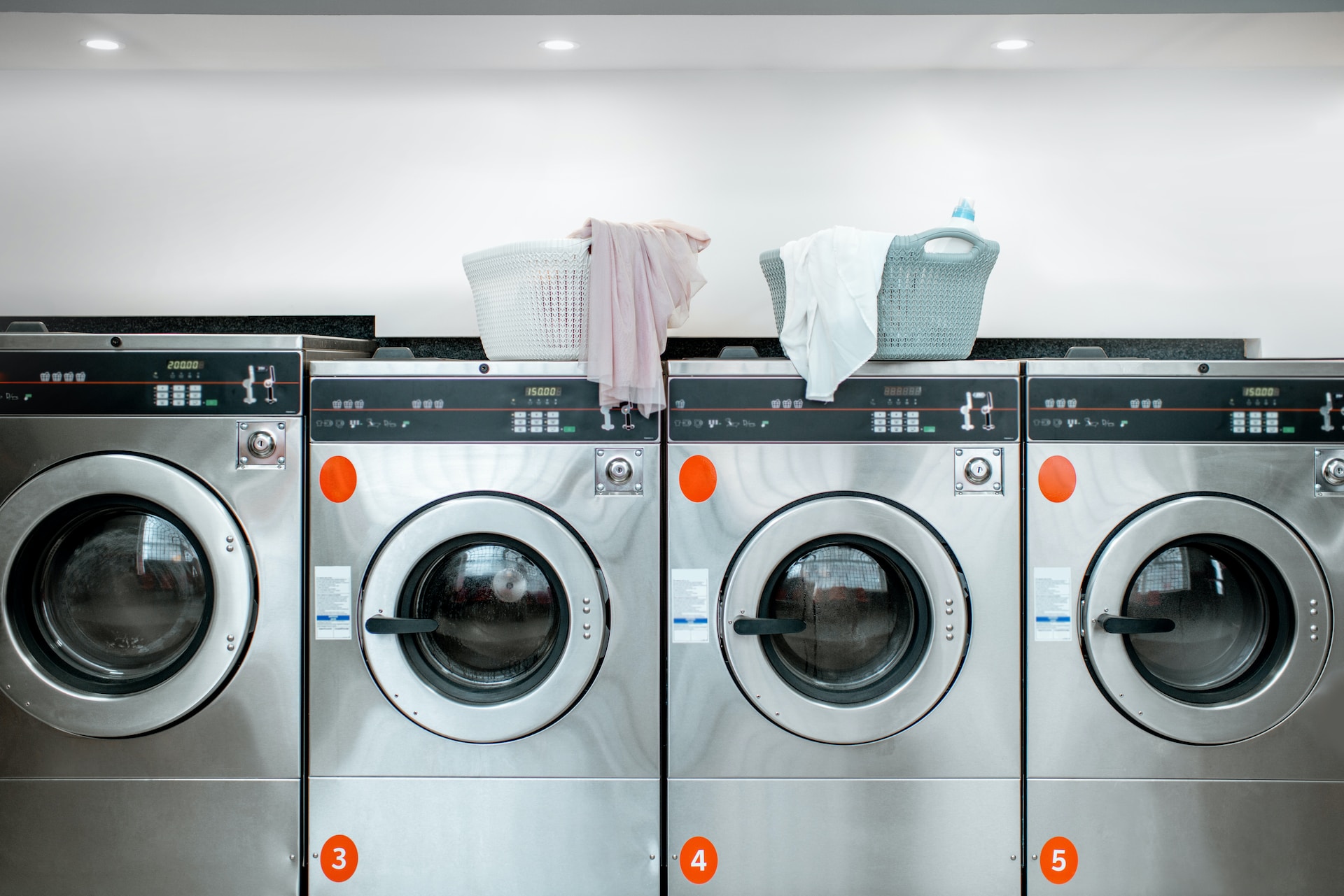 The Ultimate Guide to Finding Affordable Laundromats Near You