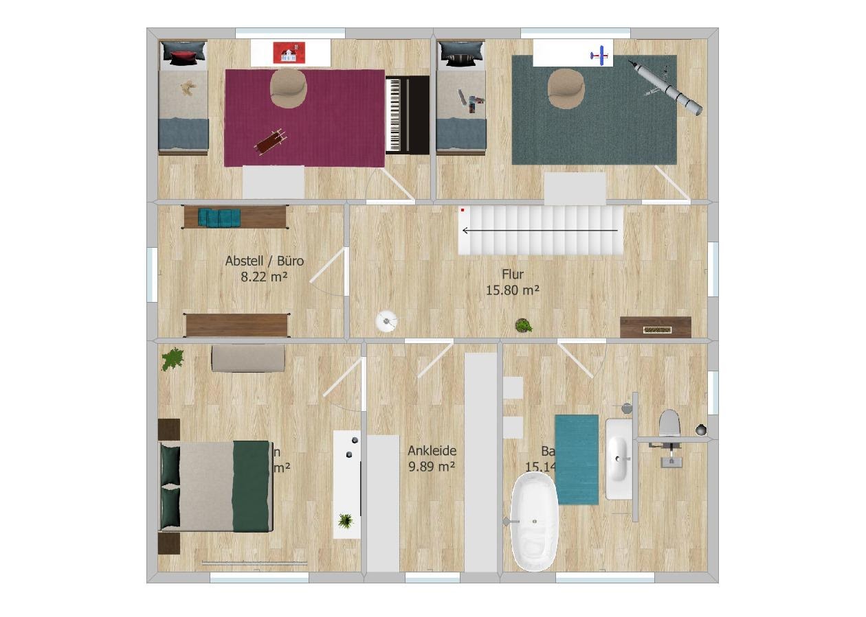 Grundriss lesen und verstehen - hausbaukurs.de