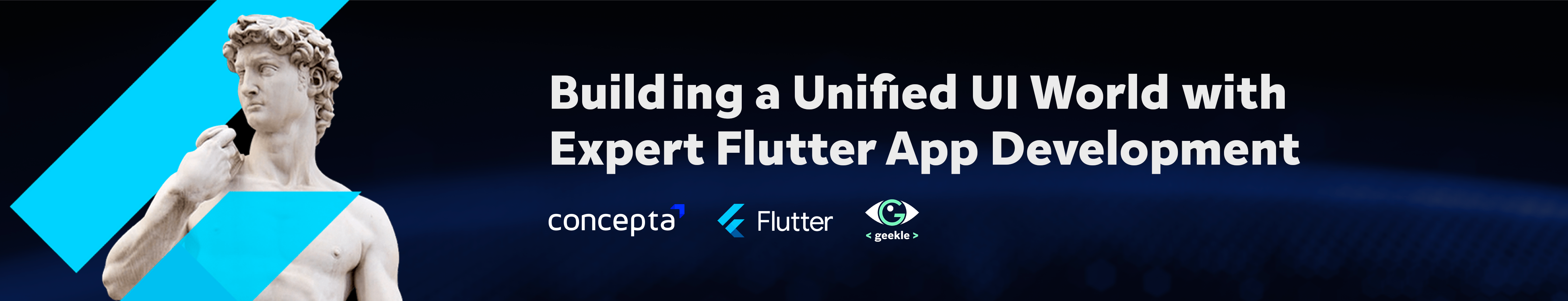Building a Unified UI World with Expert Flutter App Development