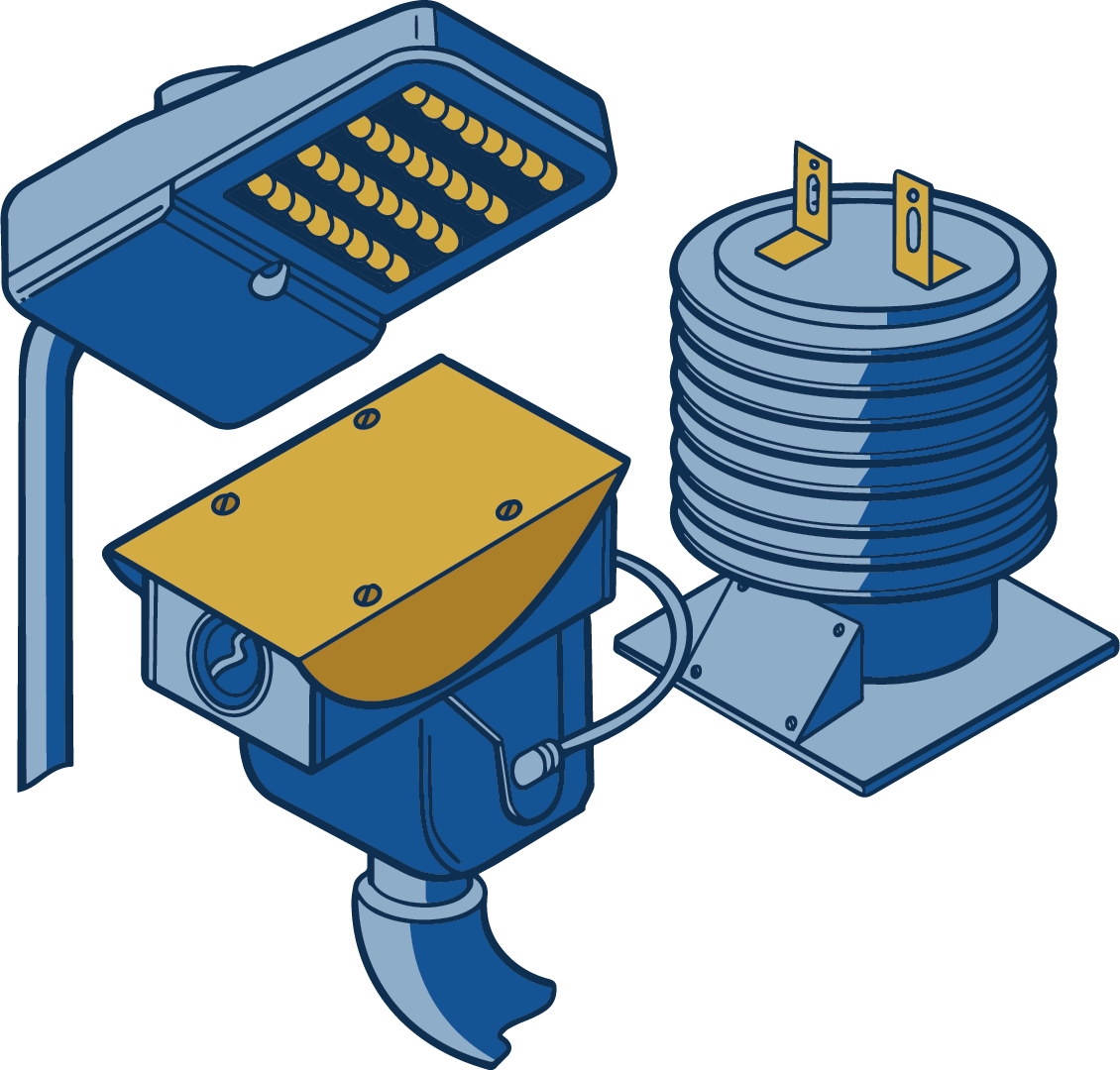 Utilities | CBM, Inc. | Manufacturer's Rep | Kansas City, MO
