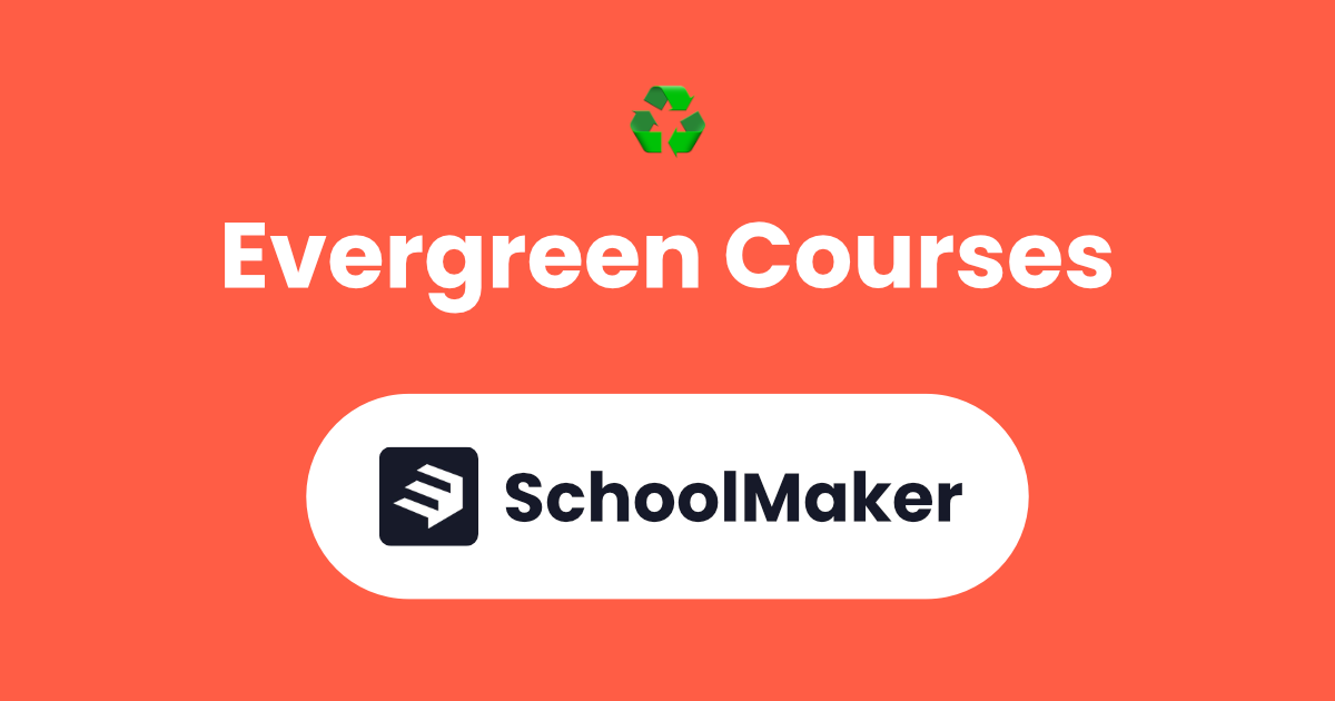 How to create an evergreen course, launch it, and sell it with a funnel