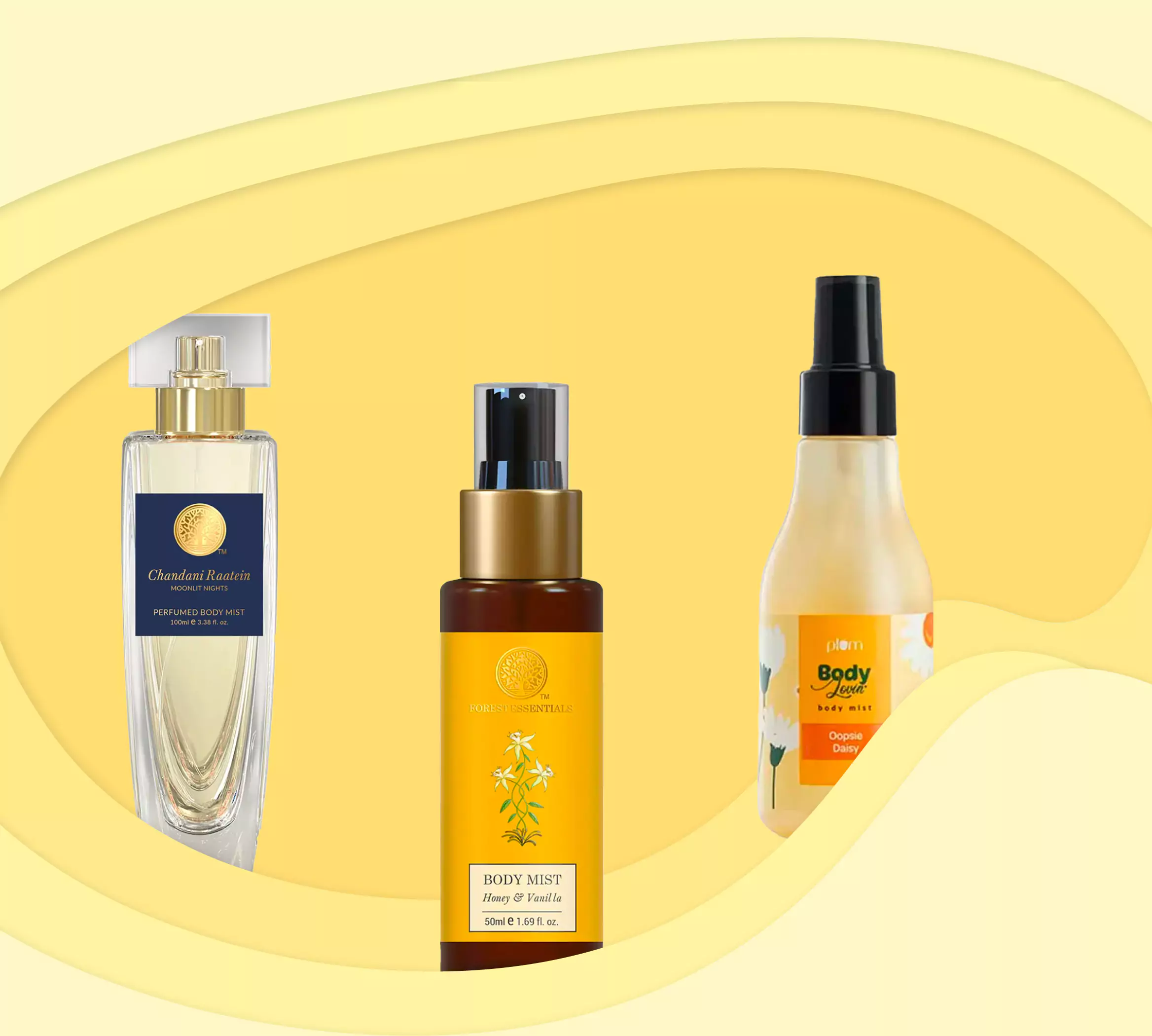 5 Best Body Mists To Invest In This Summer Season Tira