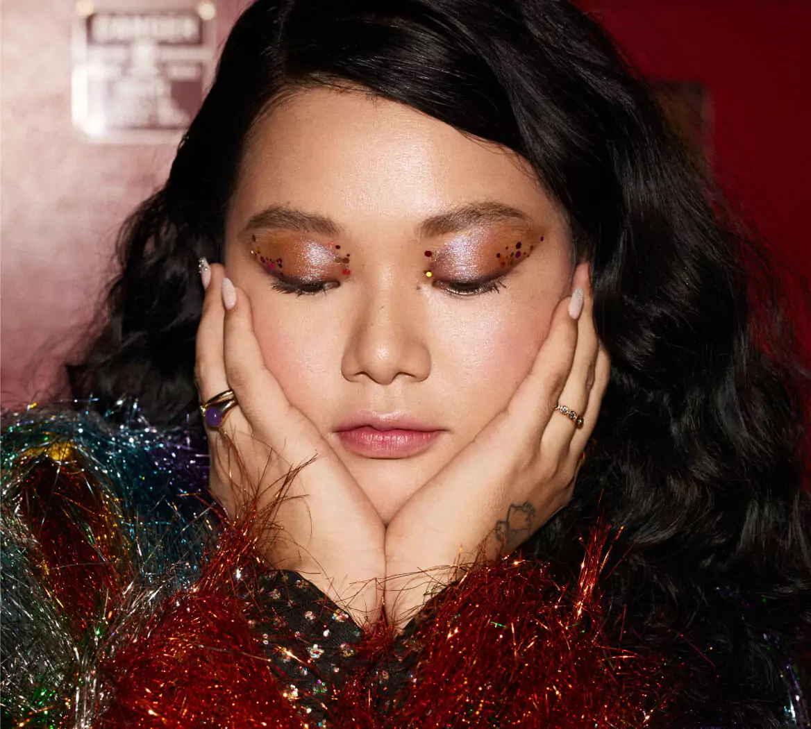 Marinated Makeup The Latest Beauty Trend Tira