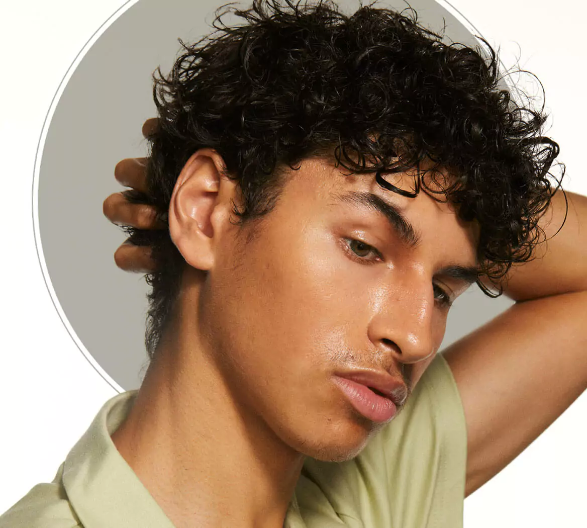 7 Best Hairstyles For Men With Oval Faces Tira