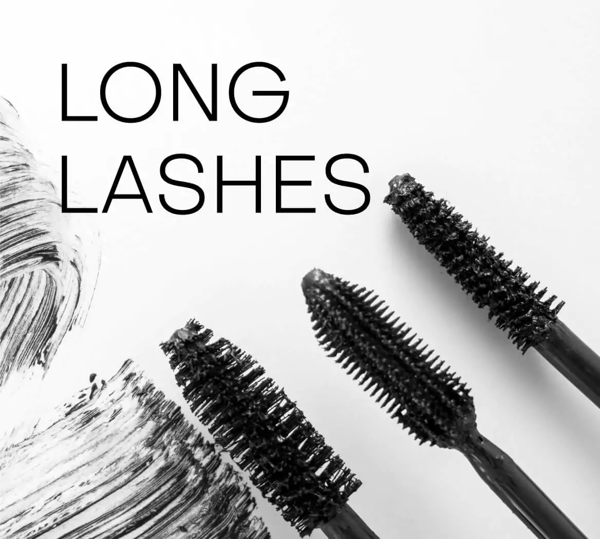Here’s your ultimate guide to mascara wands